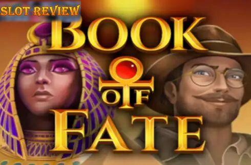 Book Of Fate Nailed It Games icon